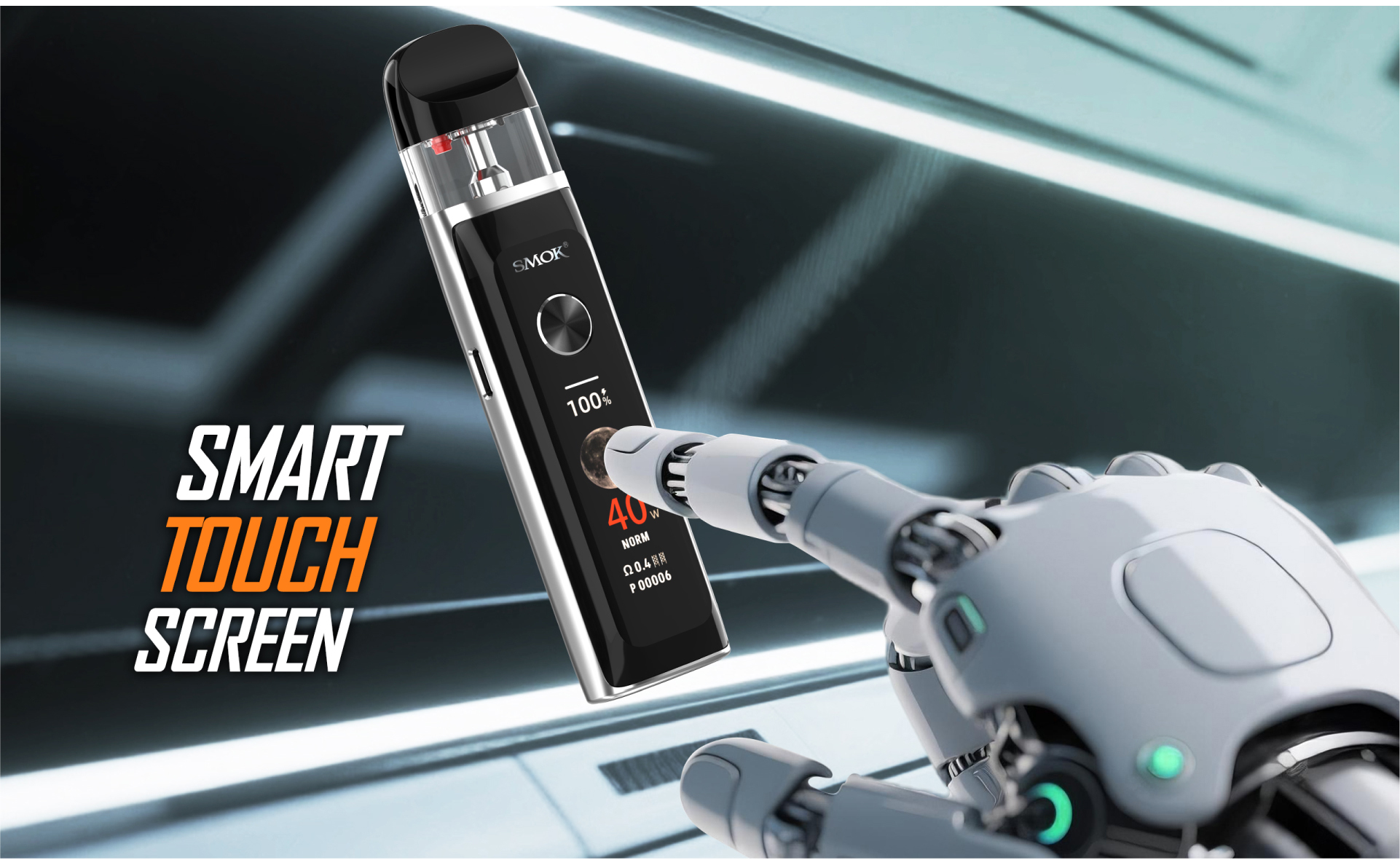 Novo 6 Ultra POD kit