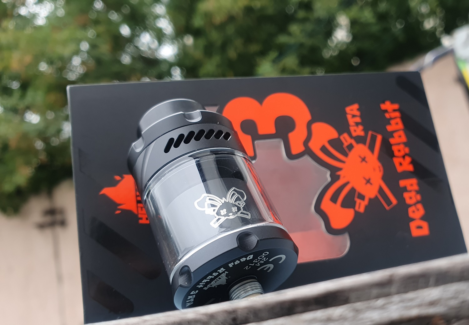 Dead rabbit v3. Бак Hellvape Dead Rabbit v3 RTA. Hellvape Dead Rabbit v3 RTA Matte Black. Атомайзер Hellvape Dead Rabbit v3 RTA. Бак Dead Rabbit 3 RTA.