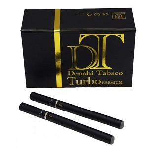 Denshi Tabaco Turbo Premium