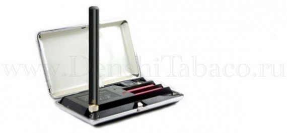 Стильный портсигар для вайперов