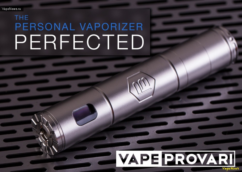 Обзор ProVari 3 от ProVape