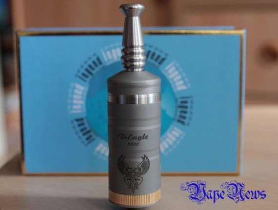 D-Eagle LEGEND – история и традиции легенд из Китая (обзор атомайзера)