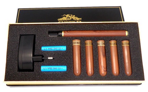 Подарочный набор с электронной сигарой DSE 701-5