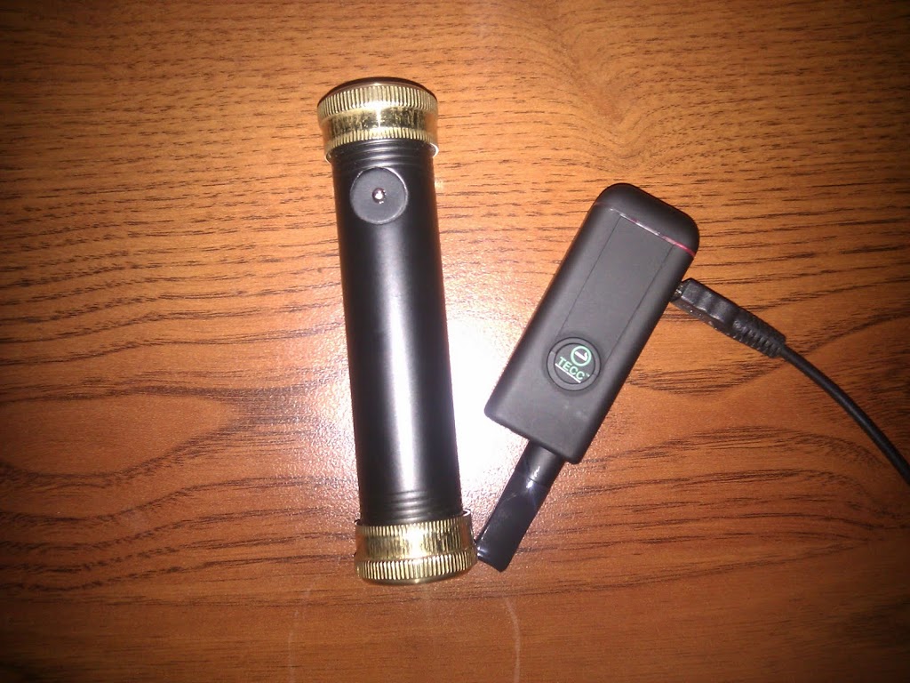 Granny battery mod. Saber Touch.