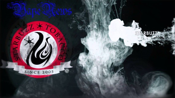 Долгожданная новинка - серия жидкостей от американского производителя STARBUZZ E-Juici!