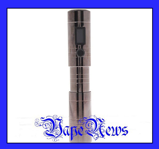 Zmax V3 Telescopic - новые возможности изысканного стиля от производителя Sigelei (обзор стартового набора).