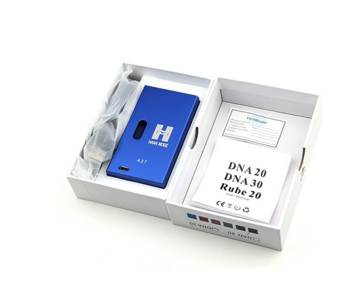 Обзор мода HANA MODZ DNA 30.