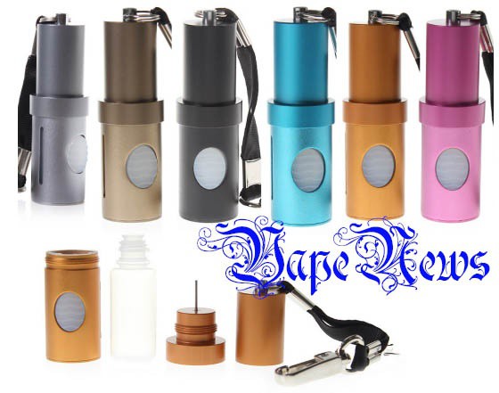 Tar Oil Filler Bottle - новый взгляд на хранение и транспортировку Ваших E-Liquid.