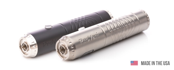 ProVari Variable Voltage Electronic Cigarette V2.5 - "синеглазка", которая не хочет "подвигаться".