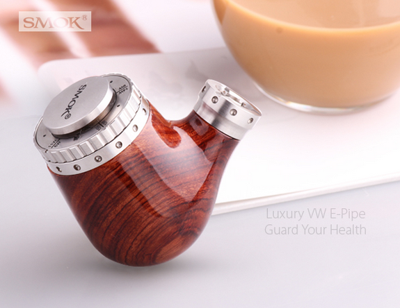 Е-трубка от Smoktech Guardian Epipe Mod II - " на страже вашего здоровья".