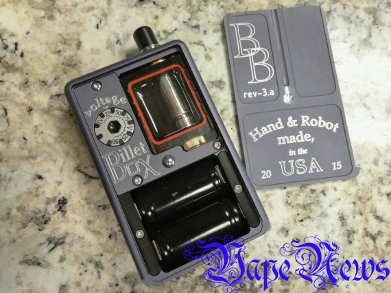 Billet Box V3. А в чём же суть? Как работает данное устройство? Ответы на вопросы чуть ниже, читаем, и знакомиться с бокс-модом.