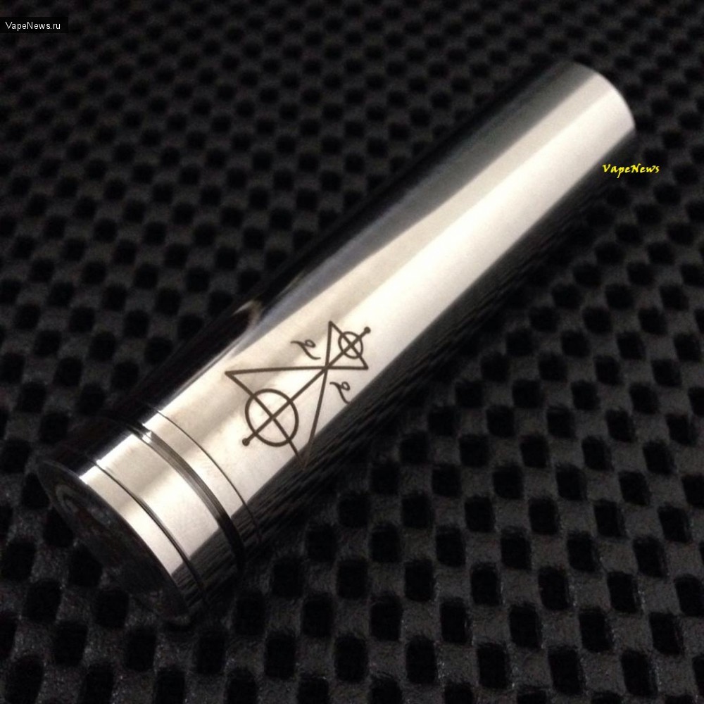 Обзор на клон известного мехмода Zombi Mod от Alex from VapersMD