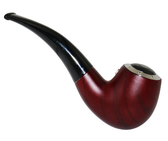 Электронная трубка Мини E-Pipe 628 - презентабельность и компактность в одном наборе.