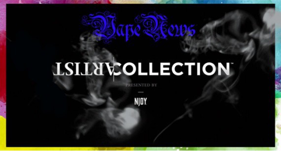 Вы ищите новые ощущения и новые вкусы ? Далеко ходить не нужно, знакомьтесь Njoy artist collection (5 впечатлений в одном наборе).