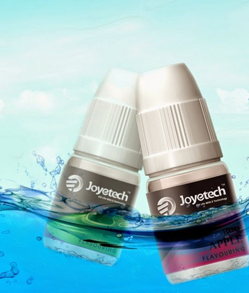 Жидкости от Joyetech. И снова они на высоте.