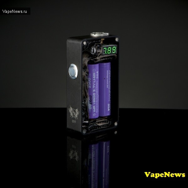 Unicorn mod - handcrafted чудо от американцев.