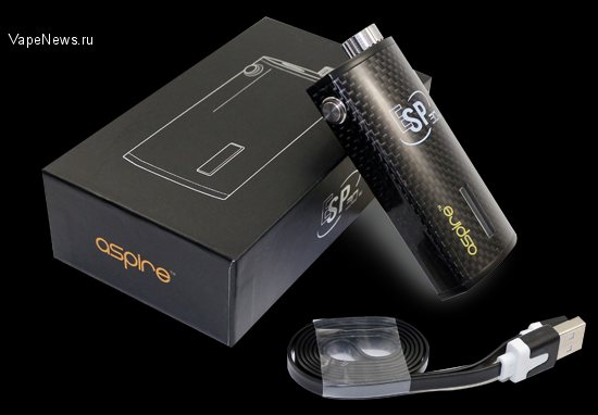 Aspire ESP – бокс мод от которого зависит многое.