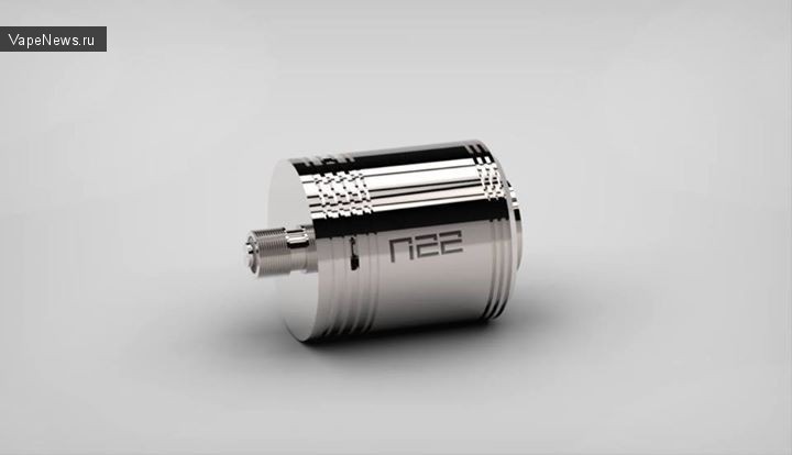 N 22 RDA clone - дешевая возможность вкусно попарить.