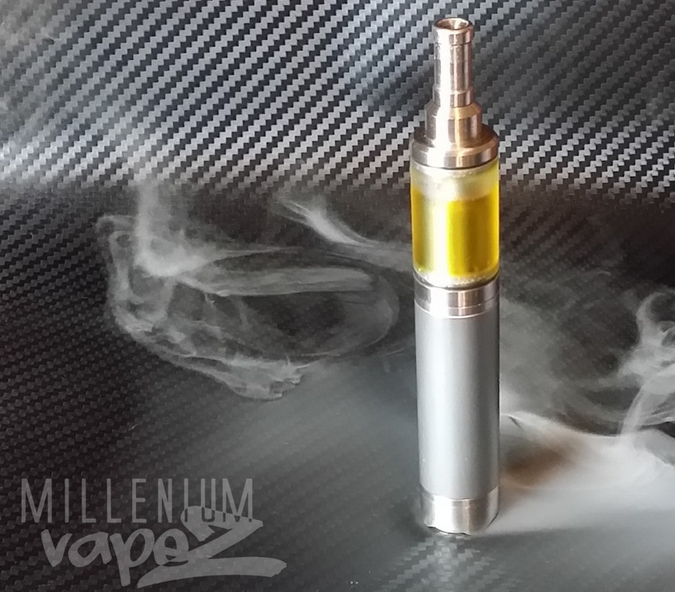 Millenium Vapez MVZ - американец с сертификатом качества.