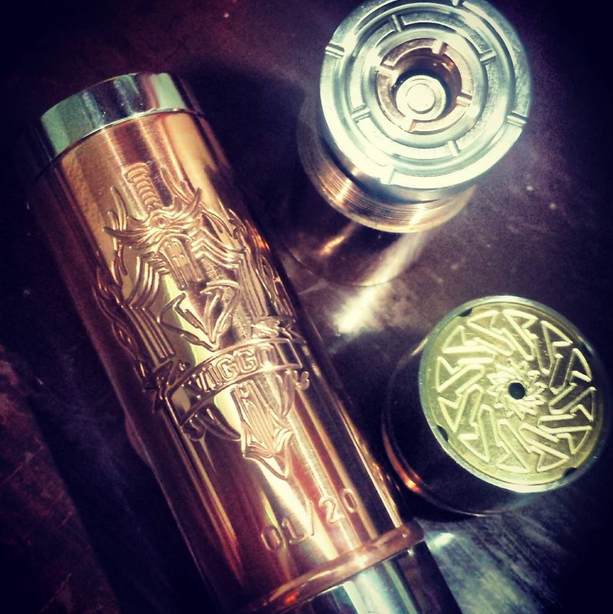 Copper Viggo - Vape Jam поставили все с ног на голову.