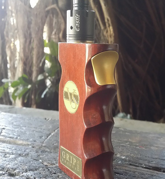 Grip Royal - элитная новинка премиум класса  от Vape Smith.