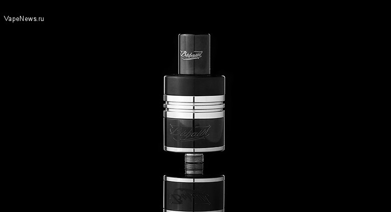 Buhawi RDA clone - парень с ураганным обдувом.