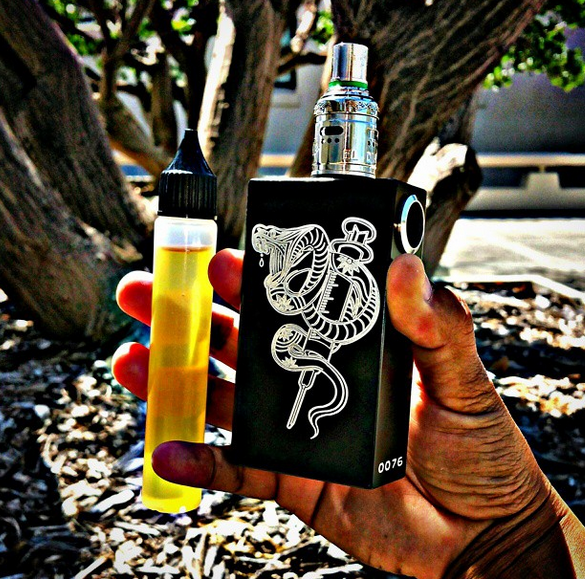 B-BOX от BAMSKILICIOUS - и не задумывайся о размере аккумулятора!