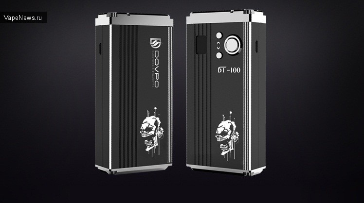 DT-100 - очередная новинка от DOVPO.