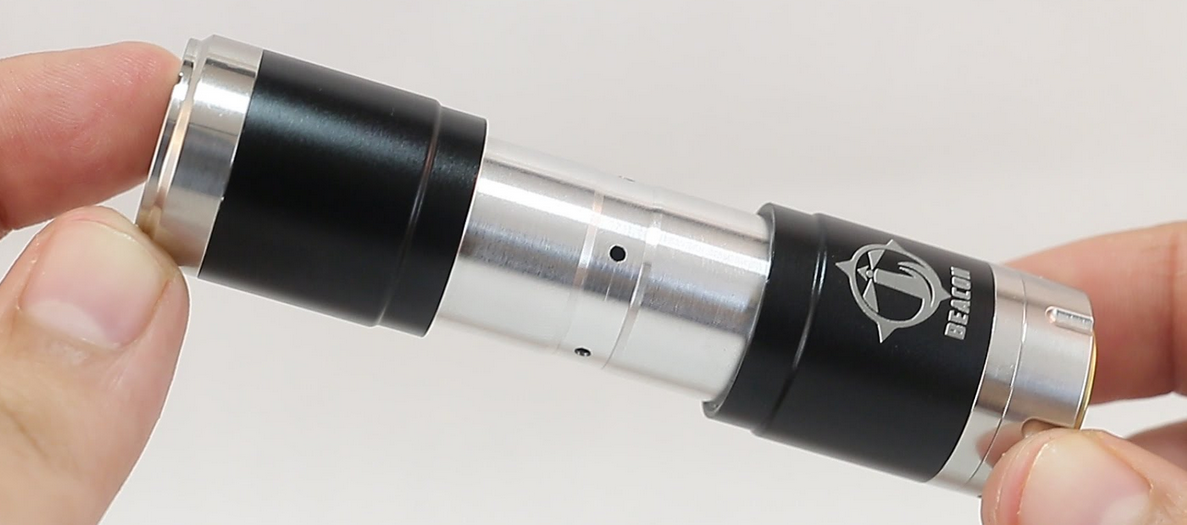 Beacon - доступный телескоп от  Beyond Vape.