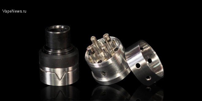 Vengeance by Paradigm Mods - многопара с Филиппин.