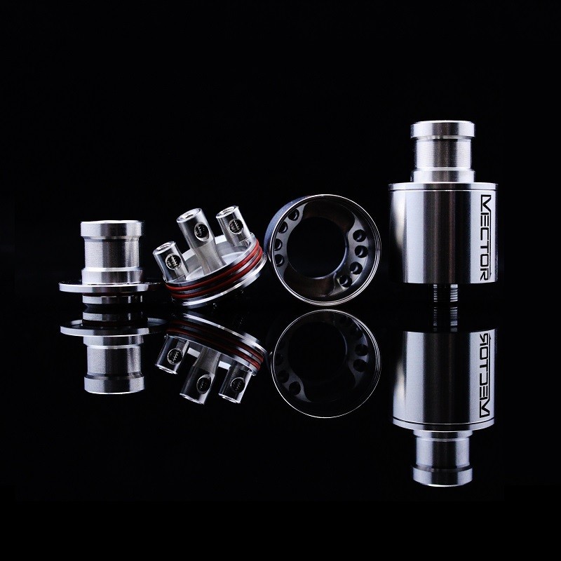 Vector RDA - новинка от Vapour Life Style