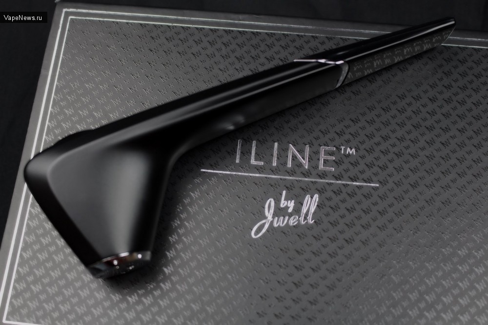 J-Well iLINE - электронная трубка с потрясающим, футуристичным дизайном