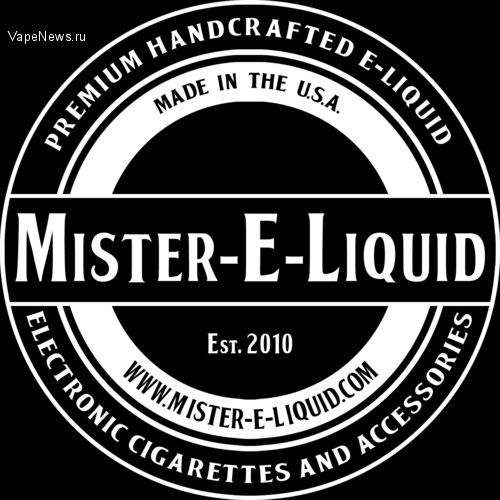 Mister - E - Liquid - не все то премиум, что дорого. Обзор жидкостей из США от Borat Saggdiev.