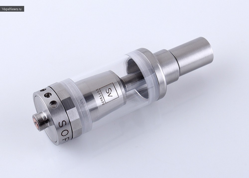 Soft Stellar by Soft Vape  - легкоузнаваемый новичок.