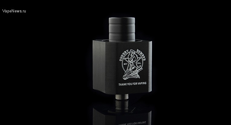 Cherry Bomber RDA - где то мы уже это видели