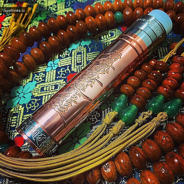 Kiyomasa от VSC Japan - произведение искусства родом из Японии