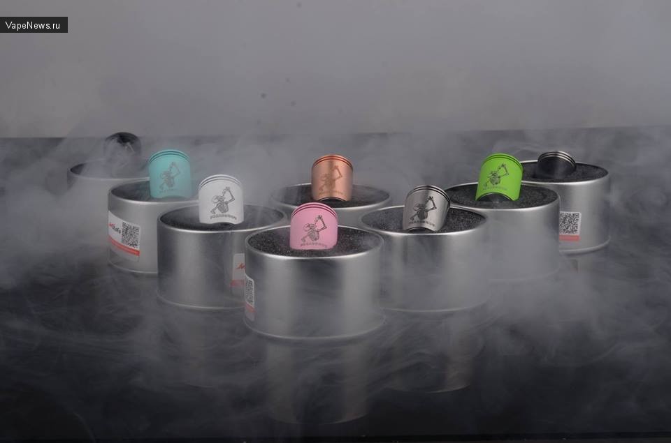 Freakshow RDA by Wotofo - большой брат
