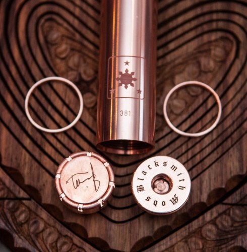 FM Mechanical Mod - дёшево, сурово, качественно и надёжно