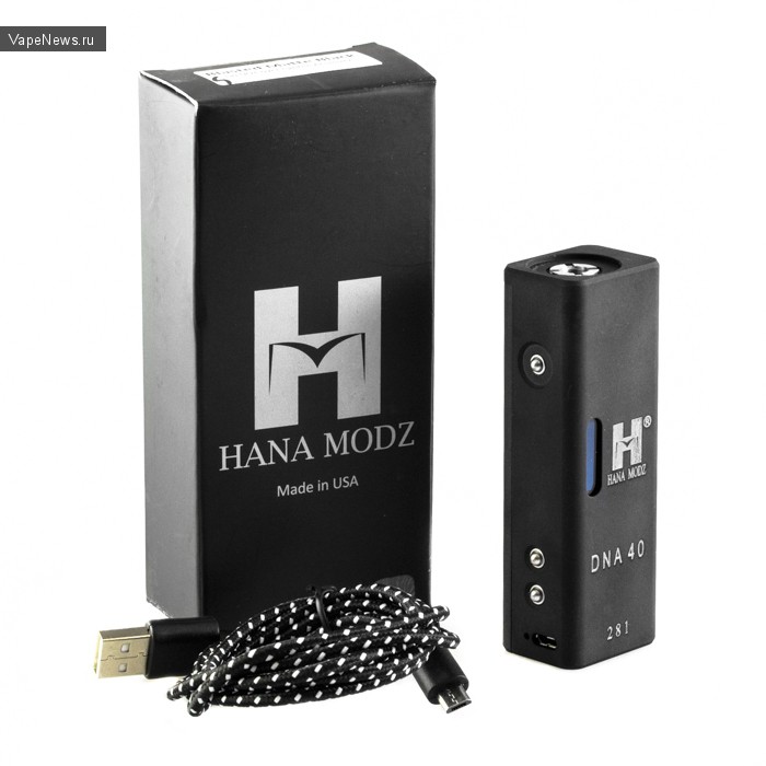 Hana V4S - стильно,модно, молодежно еще и с платой DNA