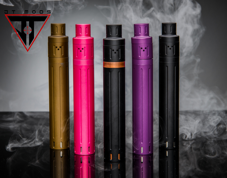 Matchlock - первенец JT Mods