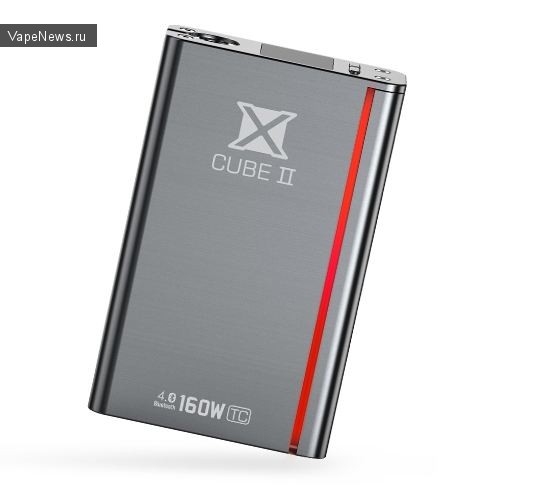 The SMOK X CUBE II - термо - контроль? Легко