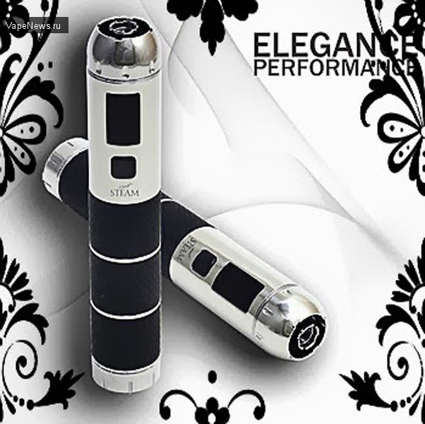 Steam STM-2 De-luxe Kit - эстетика прекрасного, лучший набор для новичка и ностальгия