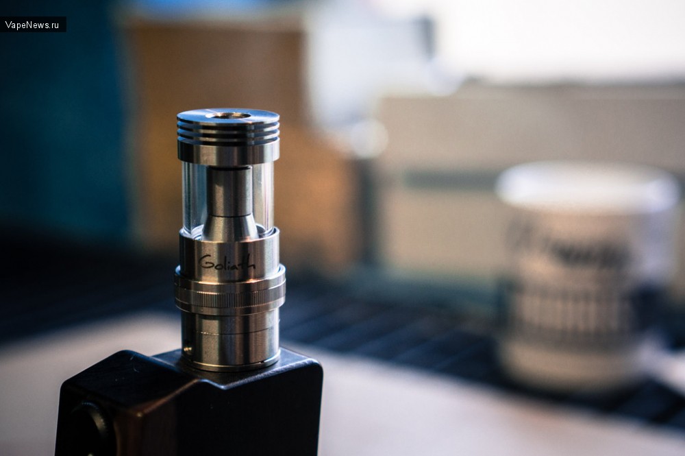 Goliath RTA by Youde - вслед за Goblin