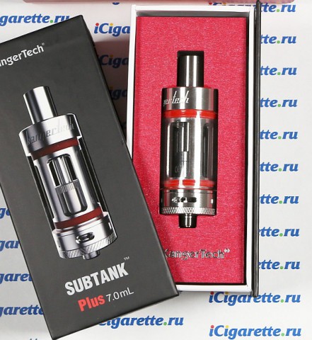 Новинки от Kanger. Скидки и бесплатные тестеры!