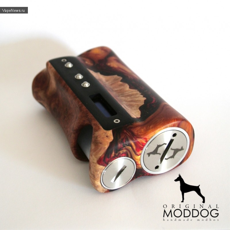 Leviathan Dna40D от Original Moddog - скульптура из Италии