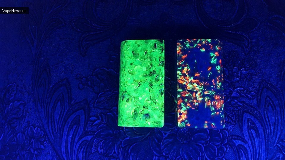 Moonglow Box Mod - лунный свет