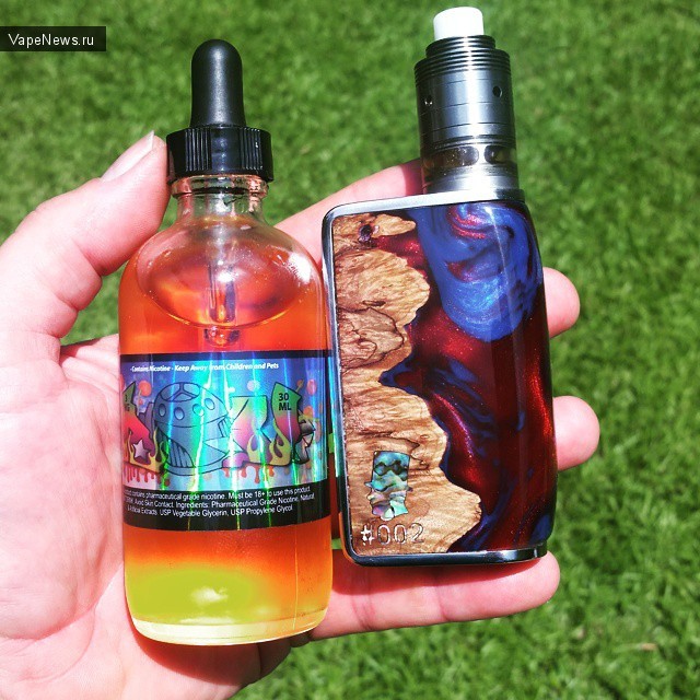 Top Hat от Top Hat Mods - эргономичный high end