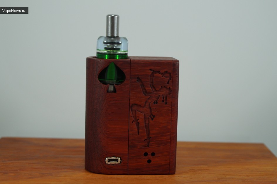 River by GProv Mod - греки тоже ценят SX 350.