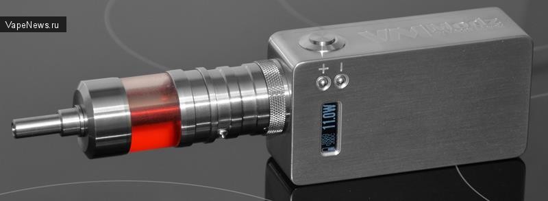 VM Mods DNA40 - Hammond Box доведенный до совершенства