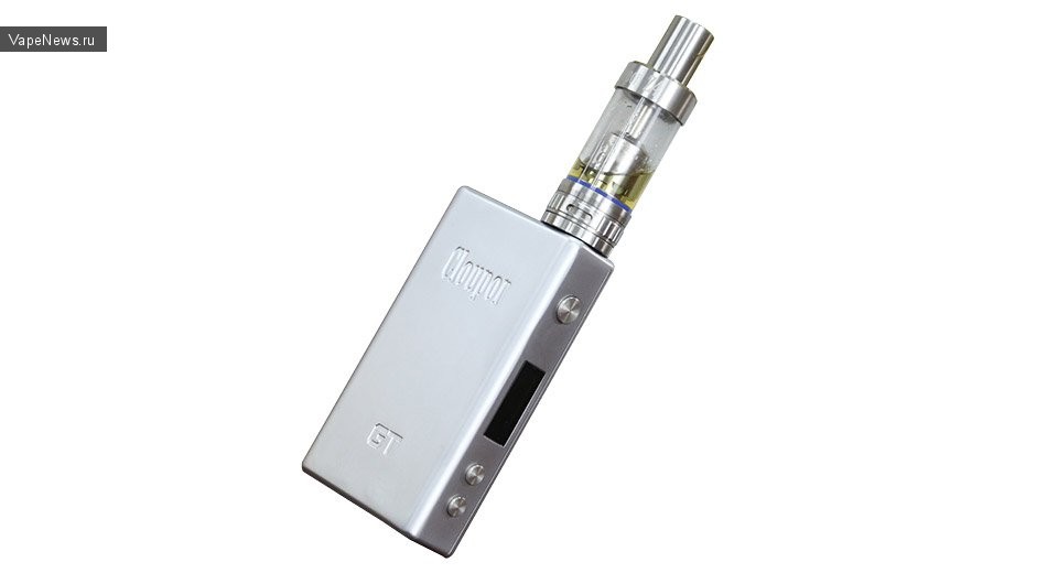 Cloupur GT - попробовали еще разок